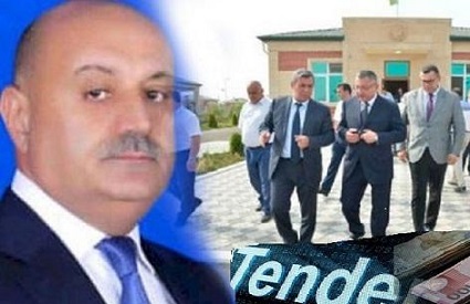Qaçqınkom”un Mustafazadəsi - 41 milyonluq tender...