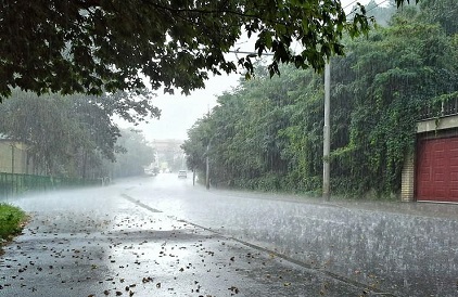 Bakıda yağış yağacaq, şimşək çaxacaq - Sabahın havası