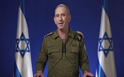 “HƏMAS-ı yox edə biləcəyimizi düşünənlər yanılırlar“ - İsrail ordusunun sözçüsü