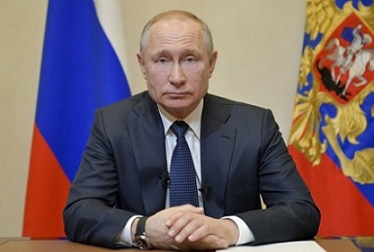 “Rusiya Avrasiya təhlükəsizlik sisteminin yaradılmasını NATO ilə müzakirəyə hazırdır“ - Putin