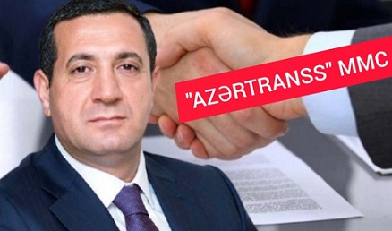 Məcburi Köçkünlərin Sosial İnkişaf Fondu milyonluq vergi borcu olan şirkətlə müqavilə bağladı - FOTO Məcburi Köçkünlərin Sosial İnkişaf Fondu milyonluq vergi borcu olan şirkətlə müqavilə bağladı - FOTO