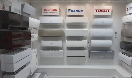 Xaricdən gətirilən kondisionerlər ucuzlaşsa da, mağazalar qiymətləri qaldırıb – Rəsmi