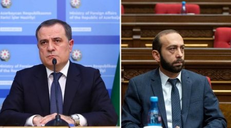 Bayramov Mirzoyana cavab verdi