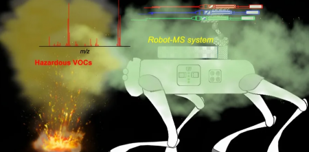 ABŞ mühəndisləri təhlükəli ərazilərdə işləmək üçün robot it hazırladı