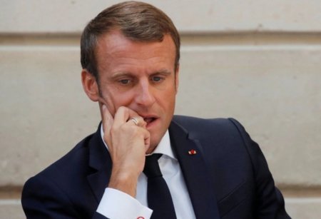 Makronun reytinqi ən aşağı səviyyəyə düşüb