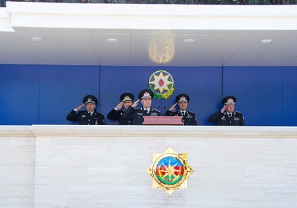 DTX-nin Akademiyasında növbəti məzun buraxılışı oldu - FOTOLAR DTX-nin Akademiyasında növbəti məzun buraxılışı oldu - FOTOLAR