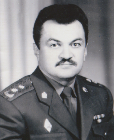 Ehtiyatda olan polkovnik-leytenant Qurbanəli İsmayılov sirrləri açdı Ehtiyatda olan polkovnik-leytenant Qurbanəli İsmayılov sirrləri açdı