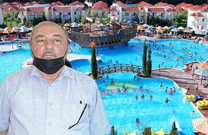 “Atlant” istirahət mərkəzinin üzərinə həbs qoyulubmuş – İş adamı Tahir Qədəşov çətin durumda