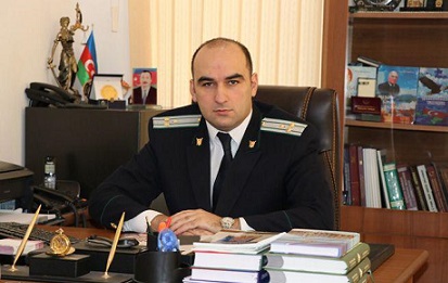 Müdafiə Nazirliyinin daha bir yüksək vəzifəli əməkdaşı həbs edildi - RƏSMİ