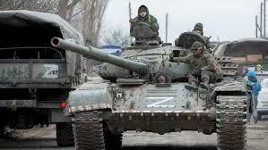 Rusiya Ukraynanın daha bir şəhərinə daxil olub - Ağır döyüşlər gedir