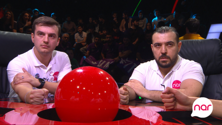 “Nar” komandası “Breyn Rinq” yarışının qalibi oldu - FOTO