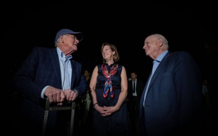 ABŞ Konqresinin hər iki palatasından olan nümayəndələr Ermənistana səfər edib