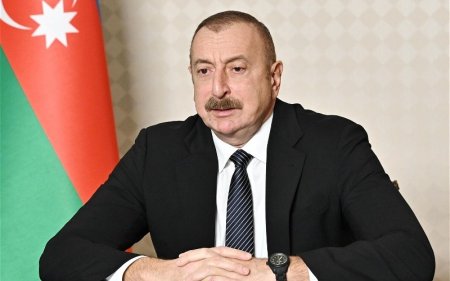 İlham Əliyev: Azərbaycan ABŞ ilə münasibətlərinə xüsusi əhəmiyyət verir