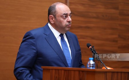 Elçin Məmmədov: Prokurorluq orqanlarının seçkilərlə bağlı vəzifəsi şikayətləri araşdırmaqdır