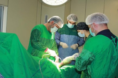 Qobustan rayon Mərkəzi Xəstəxanası Bakıya gedən yolları 