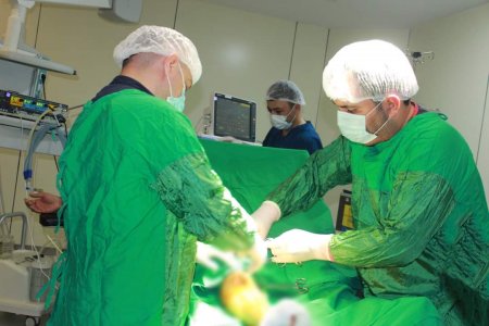 Qobustan rayon Mərkəzi Xəstəxanası Bakıya gedən yolları "bağladı" - sakinlər üçün daha bir asan xidmət... 