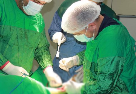 Qobustan rayon Mərkəzi Xəstəxanası Bakıya gedən yolları "bağladı" - sakinlər üçün daha bir asan xidmət... 