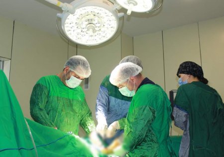 Qobustan rayon Mərkəzi Xəstəxanası Bakıya gedən yolları "bağladı" - sakinlər üçün daha bir asan xidmət... 