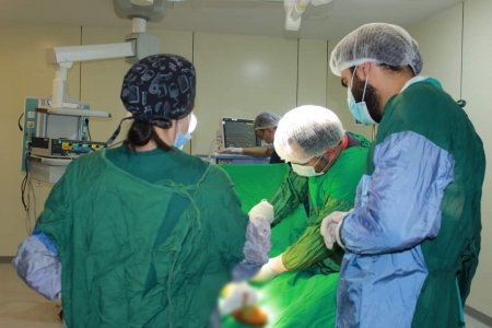 Qobustan rayon Mərkəzi Xəstəxanası Bakıya gedən yolları "bağladı" - sakinlər üçün daha bir asan xidmət... 