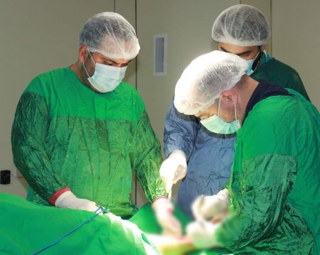 Qobustan rayon Mərkəzi Xəstəxanası Bakıya gedən yolları "bağladı" - sakinlər üçün daha bir asan xidmət... 