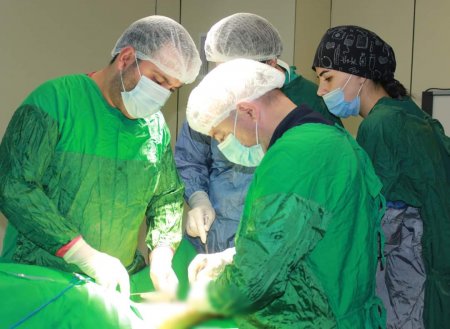 Qobustan rayon Mərkəzi Xəstəxanası Bakıya gedən yolları "bağladı" - sakinlər üçün daha bir asan xidmət... 