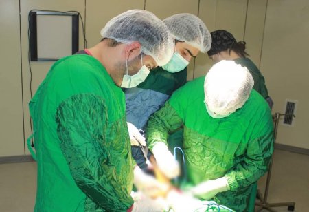 Qobustan rayon Mərkəzi Xəstəxanası Bakıya gedən yolları "bağladı" - sakinlər üçün daha bir asan xidmət... 