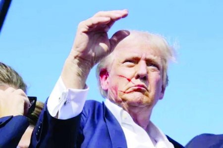 “Mən onlar üçün təhlükəyəm” - Tramp ona qarşı sui-qəsd barədə danışıb