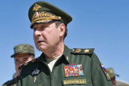 ŞOYQUNUN DAHA BİR MÜAVİNİ SAXLANILIB - Bulqakov rus ordusunun maddi-texniki təminatına cavabdeh idi