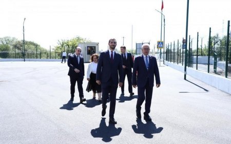 Türkiyə və Ermənistan viza prosedurlarını asanlaşdırmaq barədə razılığa gəlib - YENİLƏNİB