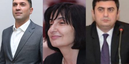 Rəsmi qeydiyyata alınan Könül Xammədovanın adı niyə MSK-nın sihahısında yoxdur?..-Fotolar