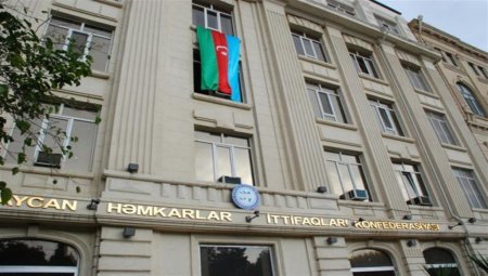 Həmkarlar İttifaqları Azərbaycanda 30 ildir ki, bir ailənin və bir neçə dolandırıcının monopoliyası altındadır.- Prezidentə müraciət.