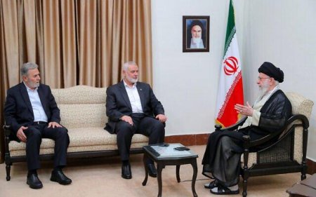 HƏMAS liderinin qətli ilə bağlı yeni məlumatlar - Həniyə iranlılar tərəfindən öldürülüb?