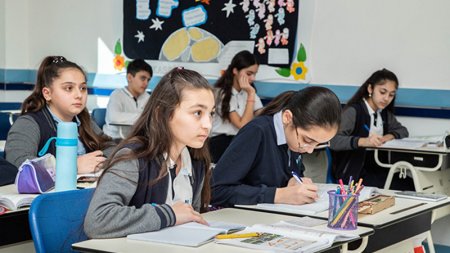 Özəl orta məktəblərlə qiymət artımı: 