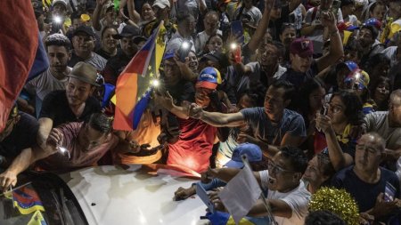 ABŞ bu şərtlə Maduroya gizli şəkildə amnistiya təklif etdi - WSJ