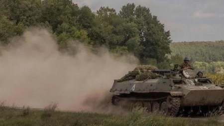 Ukrayna Kurskda mövqelərini möhkəmləndirir, nəzarəti planlaşdırır - 