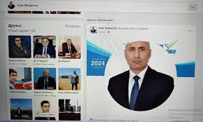 Azər Badamov qanunun tələblərini kobud şəkildə pozdu - FOTOFAKT