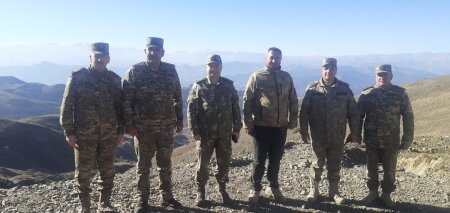 Təminat və təxliyə yolları hərbçilərimizin düşmən üzərində qələbəsini təmin etdi Təminat və təxliyə yolları hərbçilərimizin düşmən üzərində qələbəsini təmin etdi