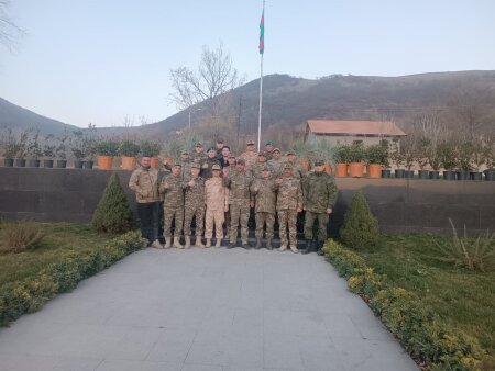 Təminat və təxliyə yolları hərbçilərimizin düşmən üzərində qələbəsini təmin etdi Təminat və təxliyə yolları hərbçilərimizin düşmən üzərində qələbəsini təmin etdi