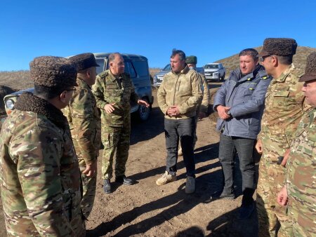 Təminat və təxliyə yolları hərbçilərimizin düşmən üzərində qələbəsini təmin etdi Təminat və təxliyə yolları hərbçilərimizin düşmən üzərində qələbəsini təmin etdi