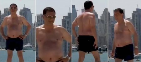 Nəcməddin Sadıkovu görün hansı qüvvələr QORUYUR - İLGİNC