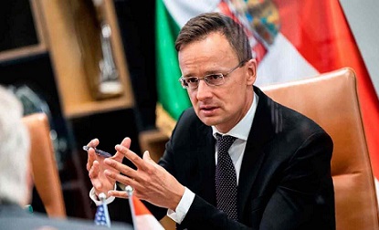 “Ukraynanın NATO-ya daxil olması üçüncü dünya müharibəsi demək olacaq“ - Siyarto