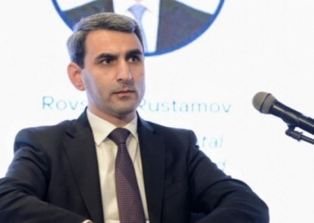 Rövşən Rüstəmovun 