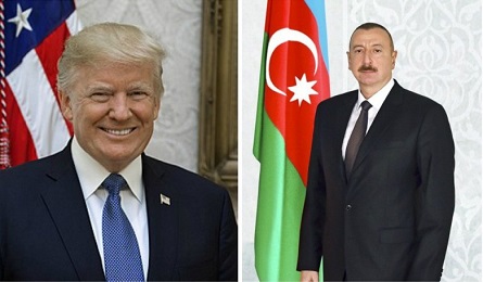 Prezident Donald Trampa zəng etdi -Nələr müzakirə olunub?