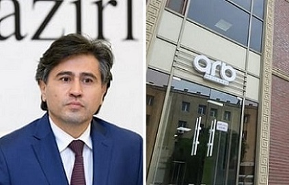 ARB-nin 5 mərtəbəli studiya binası hansı məmura məxsusdur?