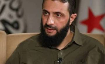 Suriya İsrailə qarşı hücumlar üçün tramplin olmayacaq