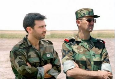 Bəşər Əsədin qardaşı saxlanıldı