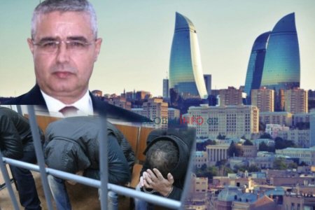 Bakıda saxlanılan gizli şəbəkə üzvləri ilə bağlı yeni iddialar – Sürpriz həbslər gözlənir Bakıda saxlanılan gizli şəbəkə üzvləri ilə bağlı yeni iddialar – Sürpriz həbslər gözlənir