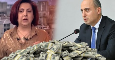 Feministlərin “xaç anası”nı Emin Əmrullayevlə nə bağlayır? -700 min, nazirlik, vəzifə…