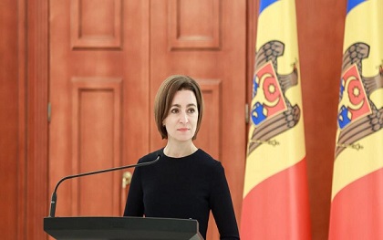 “Maya Sandu Dnestryanıda hərbi əməliyyat planı hazırlayır“ - Rusiya kəşfiyyatı
