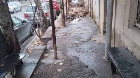  “Capital City” sakinləri rəsmən BOĞAZA YIĞIB... - FOTO